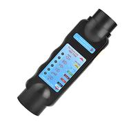 UPALDHOU Testeur de Câblage D'attelage de la Remorque, Remorque de Remorque de Remorque 7 V Circuit de Fil D'éclairage Blue Connecteur de Bougie de Testeur de Câblage Bleu