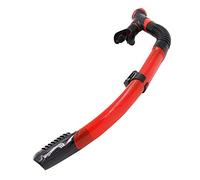 UPALDHOU TPU Surf Leash 6ft Soft Top Leash Confortable Strape NÉOPRENNE SYSTÈME POUPIRES D'EACHIDE INOXDUBLE pour Longes Bords Court (Rouge)
