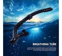 UPALDHOU TPU Surf Leash 6ft Soft Top Leash Confortable Strape NÉOPRENNE SYSTÈME POUPIRES D'EACHIDE INOXDUBLE pour Longes Bords Court (Black)