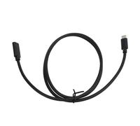 UPALDHOU Transfert de Données à Grande Vitesse, fiabilité Rigoureusement Testée, Câble d'extension de Caméra d'action à compatibilité Polyvalente de 1 M, Portable et Pratique