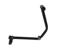 UPALDHOU Trimmer Grip Weedeater Pandon Germing Pandone Trimers Angle Angle de 0 à 180 Degrés pour la Ferme de Jardin de Pelou (Black)