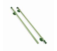 UPALDHOU Tube D'aération en Pierre à Air pour Aquarium, en Plastique de Haute qualité, pour Une Distribution Uniforme de L'oxygène dans Les Réservoirs d'eau Douce et d'eau de Mer (28 Pouces)