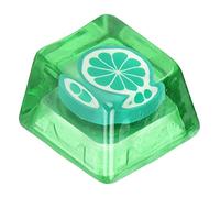 UPALDHOU Universal Harz Keycap Long Life Life CAPP Taping Cap pour Le Clavier Mécanique, Ensemble Pratique (Qingliang)