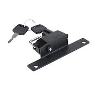 UPALDHOU Verrou de Casque de Moto, Crochet Portable en Alliage D'aluminium adapté aux Modèles R Nine T 2014 - 2016, Verrouillage Facile et Utilisation pour les Motocyclistes