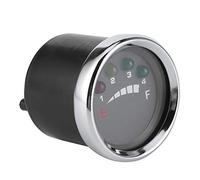 UPALDHOU Voici la Traduction Directe : Indicateur de Niveau de Batterie à | Affichage en Temps Réel du Niveau de Batterie, Boîtier en ABS, Large Plage de Températures, Fonctionnement Silencieux pour