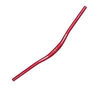 UPANBIKE Guidon de VTT φ31,8 mm pour vélo de montagne - Barre élévatrice extra longue de 780 mm (780 mm, Rouge)