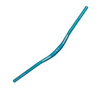 UPANBIKE Guidon pour VTT et vélo de montagne en aluminium φ31,8 mm Barre élévatrice extra longue 720 mm (720 mm, Bleu)