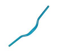 UPANBIKE Vélo VTT Vélo de Montagne Vélo Extra Long Guidon 31.8mm 700mm Riser Bar (Bleu)