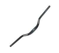 UPANBIKE Vélo VTT Vélo de Montagne Vélo Extra Long Guidon 31.8mm 700mm Riser Bar (Noir)