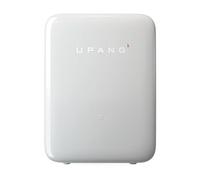 UPANG SHOP Signature Désinfectant UV LED sans eau pour biberon Grande capacité UV tout-en-un Nettoyage domestique Désinfectant (Blanc Bianca)