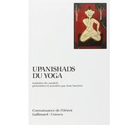 Upanishads du yoga de Jean Varenne (1990) Poche
