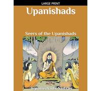 Upanishads: Seers of the Upanishads