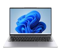 Upbud Ordinateur Portable15,3" Core i5 (Jusqu'à 3,6 GHz),Win 11 pro24 Go RAM/512 Go SSD, PC Portable, Écran 1920x1200 100% sRGB avec HDMI et USB-A, Autonomie Prolongée, Office Suite Inclus