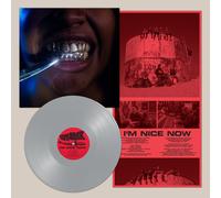 Upchuck I'm Nice Now (Vinyl) 12" Album Coloured Vinyl