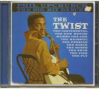 Various Artists – Big Hit Dances – CD – Import (tonpool Medien)