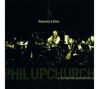 Upchurch, Phil - Rhapsody & Blues