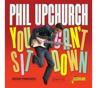 Upchurch, Phil – You Can T Sit Down – CD – Neuf