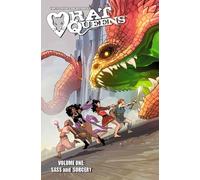 Upchurch, Roc - Rat Queens Volume 1: Sass & Sorcery