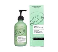 Upcircle Beauty - Hand + Body Lotion With Bergamot Water&250 Ml