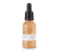 UpCircle Huile de visage biologique au café 30 ml - Huile hydratante naturelle avec vitamine C - Végan + Sans cruauté