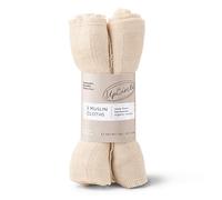 UpCircle, Lot de 2 langes en mousseline bio