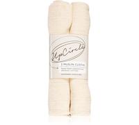 Upcircle Muslin Cloths Lingette En Mousseline Pour Démaquiller Et Nettoyer La Peau 2 Pcs