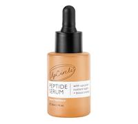 UpCircle Sérum peptidique 30 ml - Améliore l'élasticité de la peau + Augmente le collagène - Cherimoya Riche en vitamine C + Orange sanguine éclaircit la peau - Végétalien + Non testé sur les animaux