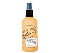 UpCircle Tonique visage avec acide hyaluronique + acide salicylique 99,2 g - pour équilibrer, repulper et apaiser - Eau de fruit de mandarine, extrait de camomille + glycérine - Naturel, végétalien +