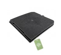 Upclean Filtre à charbon actif compatible avec les hottes Falmec/Airlux 103050107, 114164, type 3 et type B 235 x 215 x 15 mm pour hotte aspirante