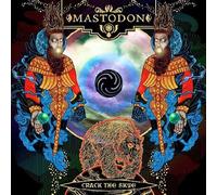 Upcoming Release by Mastodon [Audio CD] NEUF