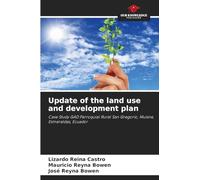 Update of the land use and development plan: Case Study GAD Parroquial Rural San Gregorio, Muisne, Esmeraldas, Ecuador