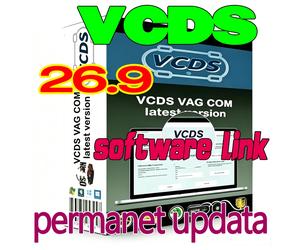 UPDATE SOFTWARE VAG COM OBD2 Scanner HEX V2 Interface USB pour VW AUDI Skoda illimité vignes Atmega162 outils VCDS multilingue