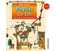 Updated New Physics for You Student Book.