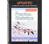 Updated Version Of The Practice Of Statistics For The Apa Course (Student Edition)