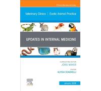 Updates in Internal Medicine: An Issue of Veterinary Clinics of North America: Exotic Animal Practice