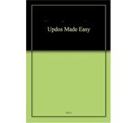 Updo's Made Easy [VHS]