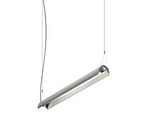 Updown 30 Lumière pendentif Belux aluminium 2700K Wireless Dim - A++, A+, A