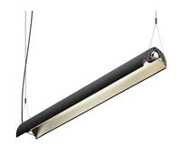 Updown 32 Lumière pendentif Belux Noir 3000K Dimmable - A++, A+, A