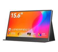 UPERFECT Écran Portable 15,6 Pouces FHD 1080P, 1920x1080 3000:1 400 Nits
