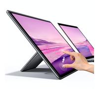 UPERFECT Écran Portable Tactile 15,6 Pouces 2000:1 1920 x 1080 Full HD USB C Display Mobile avec Support Intégré HDMI pour PC Laptop XBO Switch PS4/5