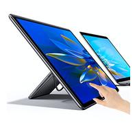 UPERFECT Écran Portable Tactile 15,6 Pouces 2000:1 1920 x 1080 Full HD USB C Display Mobile avec Support Intégré HDMI pour PC Laptop XBO Switch PS4/5