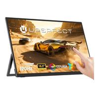 UPERFECT Écran Portable Tactile 18,5" 120Hz 1ms Gaming Moniteur FHD