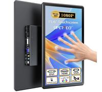 UPERFECT-Écran Tactile Portable 15.6 P, 60Hz, IPS, pour PS5/1080, Switch, PC, Mac, Xbox, 4/3 15.6 1080P 60Hz