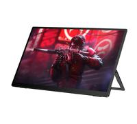 Uperfect M185E06 - Moniteur Portable 18.6" Écran tactile 1920x1080 USB-C 120hz IPS Ecran PC 1000:1 16.7m 8bits