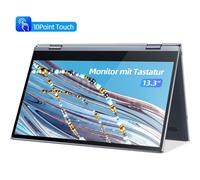 UPERFECT Moniteur Portable - écran Tactile 13.3"" 1080P FHD IPS - HDMI - 300cd/m2 - 800:1