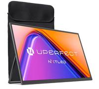 UPERFECT NxtLED Écran Portable 18.5 Pouces 120Hz, 600 Nits 145% sRGB 2000:1