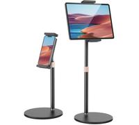 UPERFECT Support de moniteur portable support de moniteur de bureau/téléphone/tablette à hauteur réglable, adapté pour 4,7 ""- 19""