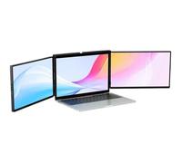 UPERFECT Z Pro - Double moniteur pour ordinateur portable 14 pouces - IPS - AMD FreeSync