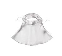 UPF 50+ Silk Sun Face Mask for Women, Full Face Neck Cover Breathable Cooling Balaclava for Motorcycle Cycling Outdoor, Adjustable Ear Loop with Nose Breathing Hole, Dustproof UV Protection Mask(Gray)