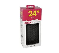 UPFIT 24 24x1.95, VTT Pouces-Convient à Tous Types Junior équipé de Roues Pneu vélo Enfant NC, Noir
